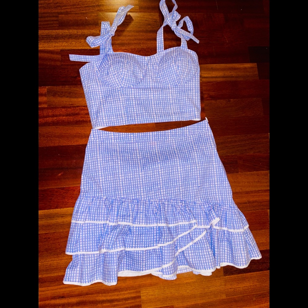 Lilly Pulitzer outfit